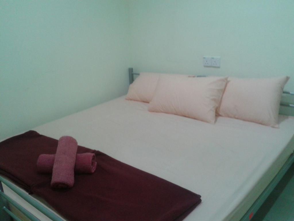 Checkmate Guest House Куала-Лумпур Номер фото