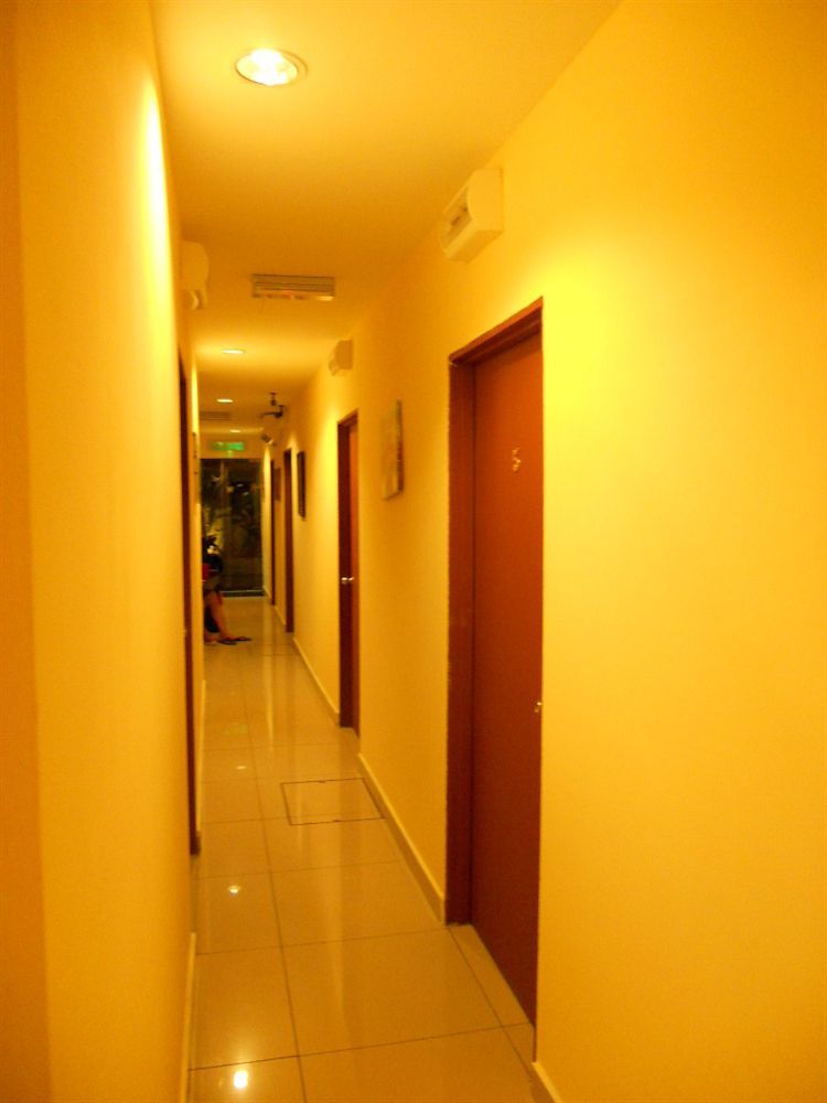 Checkmate Guest House Куала-Лумпур Экстерьер фото