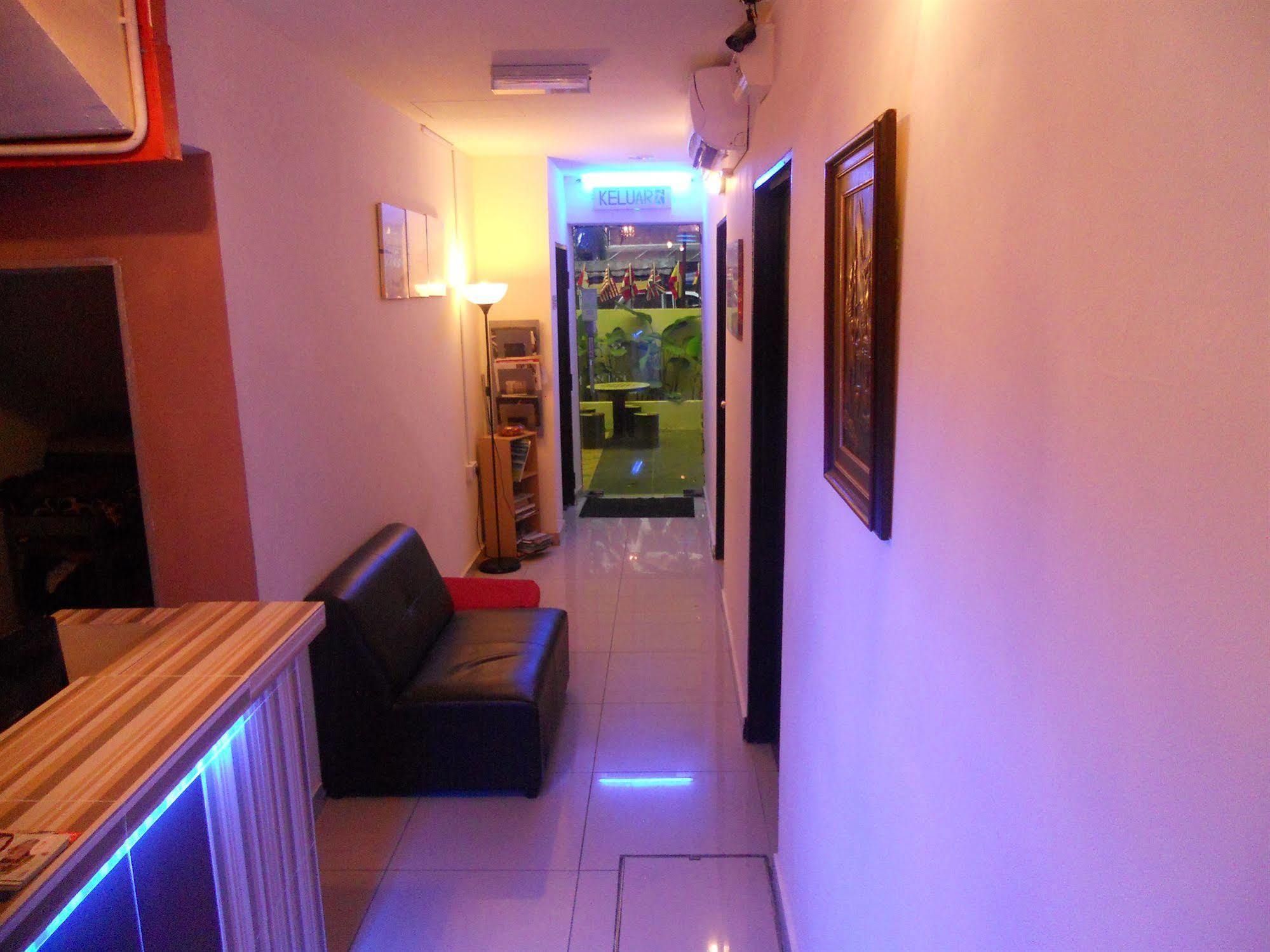 Checkmate Guest House Куала-Лумпур Экстерьер фото